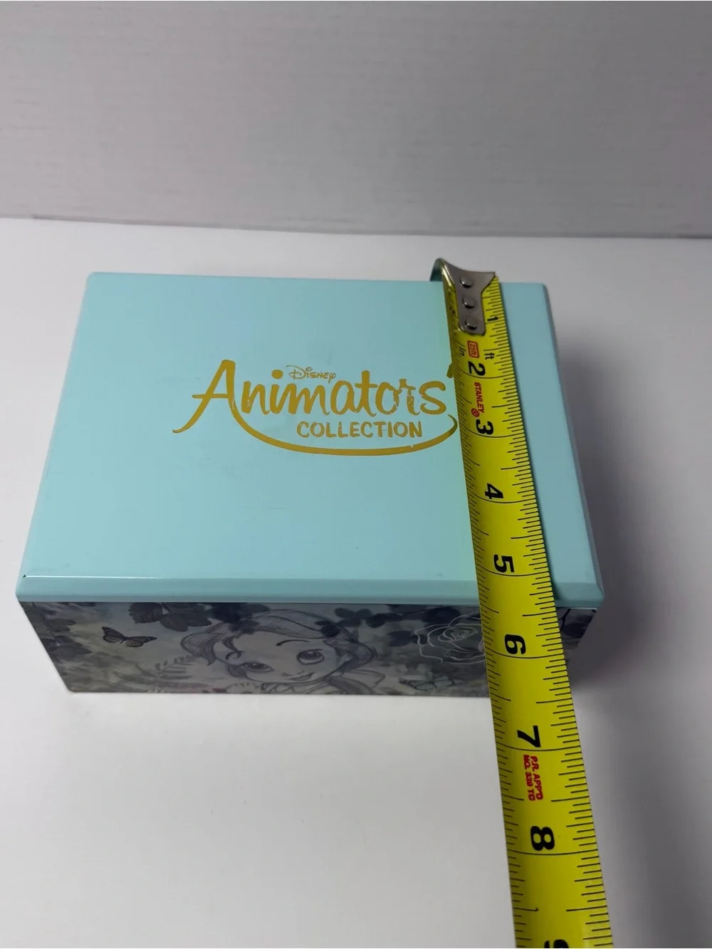Disney Princesses Jewelry & Trinket Box